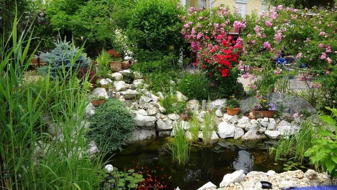 Holiday Vendeghaz Es Szabadidokert Jardanhaza Exterior foto